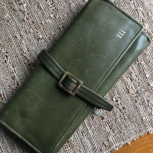 Vintage jewelry wallet